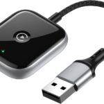 Mettez à jour votre CarPlay filaire en sans fil facilement. Profitez d'une connexion rapide et fiable. Achetez votre adaptateur sans fil CarPlay dès maintenant !