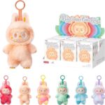 Découvrez cet ensemble de 6 figurines en peluche colorées, parfaites pour collectionneurs. Ajoutez une touche fun à votre quotidien, commandez dès maintenant !