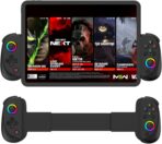 Découvrez cette manette sans fil ergonomique pour iPad et Android. Profitez du rétroéclairage RGB et de la fonction Turbo. Achetez maintenant!