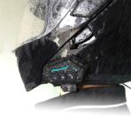 Casque Bluetooth Moto avec Réduction de Bruit et Micro Intégré