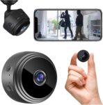 Surveillez intérieur et extérieur avec notre mini caméra espion HD. Détection de mouvement, vision nocturne et notifications en temps réel. Achetez maintenant!