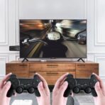 Découvrez la console rétro HD avec plus de 10 000 jeux et manettes sans fil. Jouez partout et profitez d'une expérience fluide. Commandez maintenant!