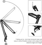 Carte son V8 avec micro condensateur - Kit d'enregistrement studio