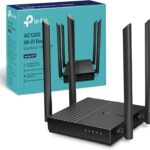 Découvrez notre routeur Wi-Fi 1200Mbps avec MU-MIMO et WPA3. Profitez d'une connexion rapide et sécurisée. Commandez-le dès maintenant !