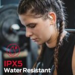 Casques Bluetooth ouverts haute fidélité avec longue autonomie