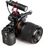 Microphone condensateur compact TRS/TRRS - Son pro facile