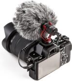 Microphone condensateur compact TRS/TRRS - Son pro facile