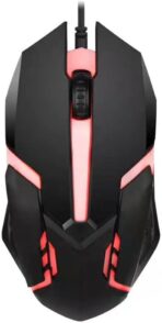 Découvrez la souris gaming filaire avec LED, 3 boutons et 1000 DPI. Confort optimal pour gamers et pros. Achetez maintenant pour une expérience immersive.