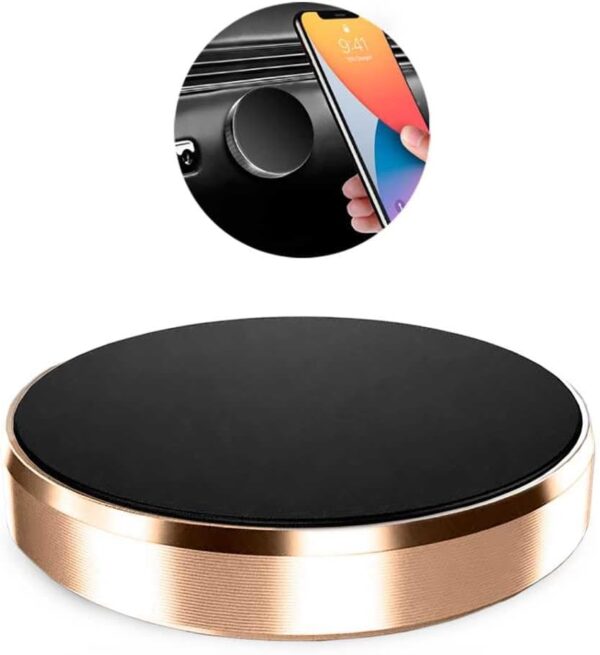 Découvrez le support magnétique OcioDual pour smartphone. Fixez votre appareil facilement sur surfaces planes. Achetez maintenant pour plus de confort!