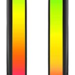Découvrez la Smart LED Light Bar WiFi avec modes dynamiques et synchronisation musicale. Commandez maintenant pour illuminer votre maison avec style !