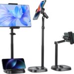 Découvrez notre support téléphone mobile ajustable, stable et antidérapant. Profitez d'un confort visuel optimal. Achetez-le dès maintenant !