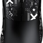 Découvrez la souris gaming sans fil ultra légère : précision optique, ergonomie et connectivité polyvalente. Achetez maintenant pour jouer confortablement !