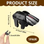 Optimisez votre expérience de jeu mobile avec notre contrôleur à gâchette ergonomique. Installez-le et dominez vos parties dès aujourd'hui !