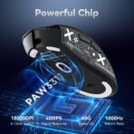 Souris de Jeu Sans Fil Ultra Légère pour Gamers PC